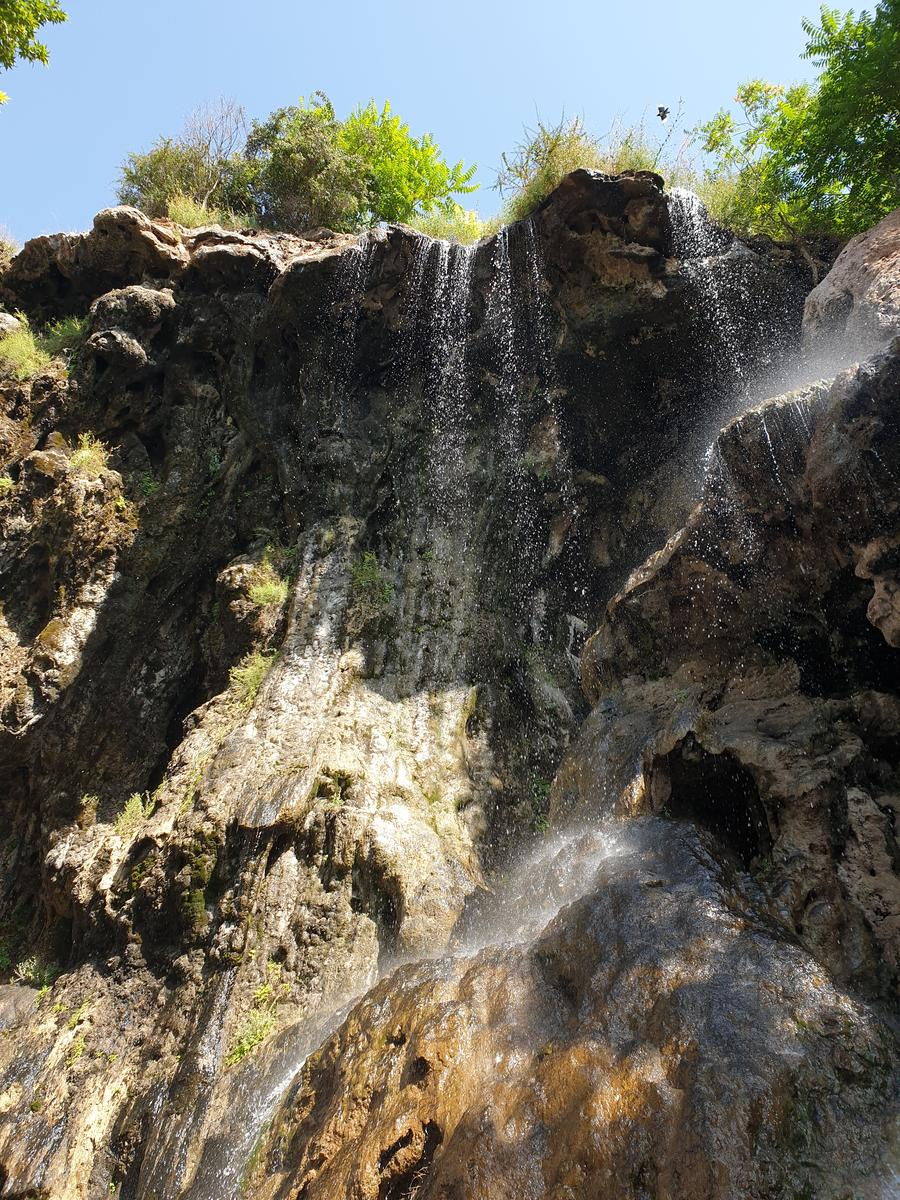 آبشار کمرد پردیس