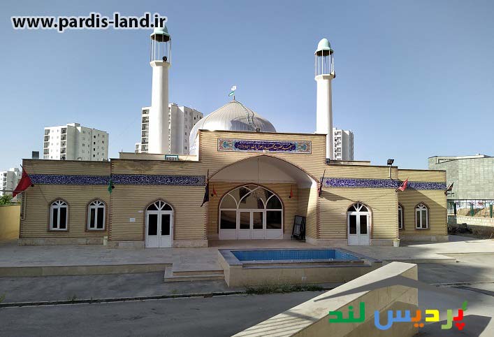 مسجد حضرت محمد رسول اله خیابان طراوت فاز 11 پردیس