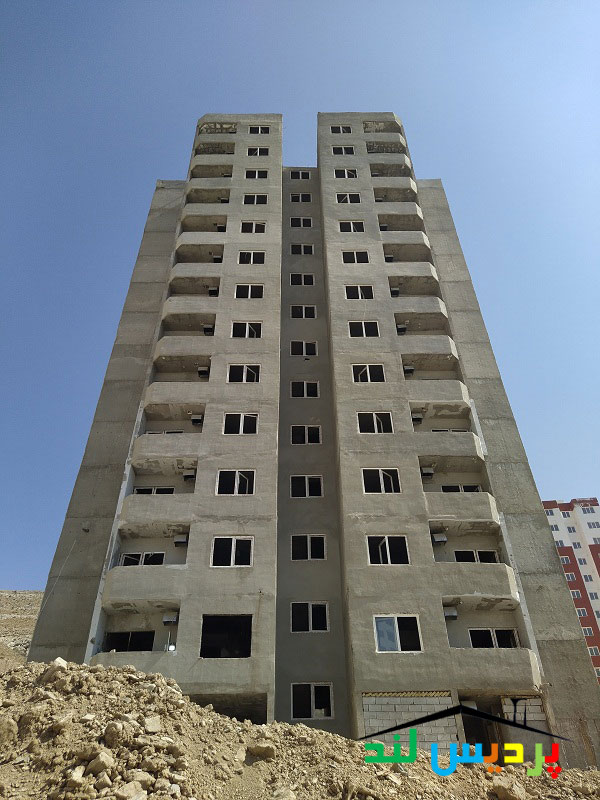 پروژه مسکن مهر شهر پردیس- فاز 5 